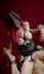 amateur blowjob brunette