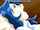 hentai blue hair milf