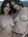 lesbian big tits brunette