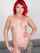 tits redhead cum