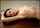 brunette floor nude