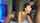 dark hair lingerie interracial