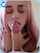 camgirl pink hair blowjob