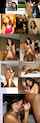 wife brunette cheating