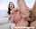 big tits hairy pussy brunette