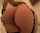 ass blond lingerie