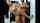 big tits kitchen blowjob