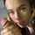 pov blowjob brunette
