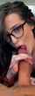 brazzers glasses blowjob