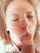 redhead amateur facial