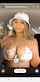 blonde natural tits