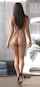 brunette big ass walking