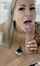 blowjob blonde tattoed