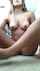 amateur blonde masturbation
