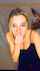 tiktok blonde amateur