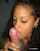 straight blowjob brunette