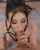 amateur blowjob brunette