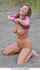 milf white breast