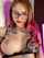 red head tattoo glasses