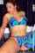 camgirl stripper boobs