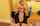 blonde teacher office