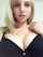blonde breasts hot