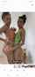 brunette lesbians petite