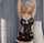korean blonde lingerie