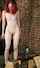 redhead punished dirty