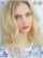 caucasian blonde chick
