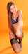 teen non nude brunette