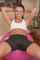 small tits masturbate yoga