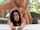brunette sexy doggy