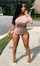 big tits latina outdoors