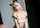 blonde massage nylons