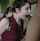 blowjob pale brunette