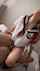 amateur blonde shaved pussy