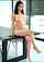 brunette nude latina