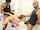 threesome interracial blowjob