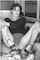 old anal black white