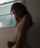 amateur skinny brunette