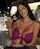 big tits brunette model