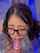 glasses cumshot facial