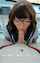 amateur glasses blowjob