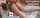 shaking slender shaved