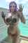 amateur blowjob brunette