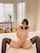 amateur glasses teen