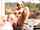pissing public blonde
