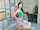 teamskeet dark hair thin