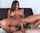 big tits brunette pussy rubbing